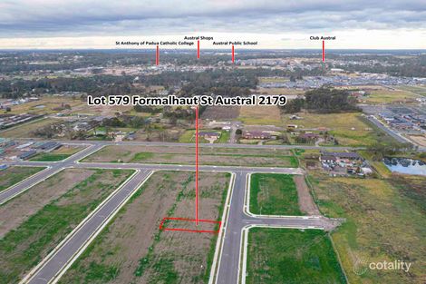 Property photo of 19 Fomalhaut Street Austral NSW 2179