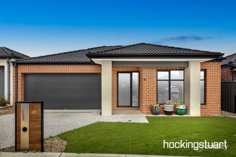 61 Springbank Rd, Wollert, VIC 3750