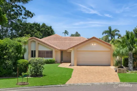 Property photo of 3 Coomoo Crescent Mountain Creek QLD 4557