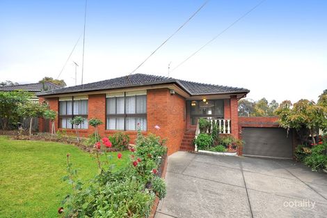 Property photo of 100 Clarke Drive Gladstone Park VIC 3043