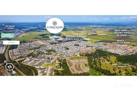 Property photo of LOT 31 Minka Lane Ormeau QLD 4208
