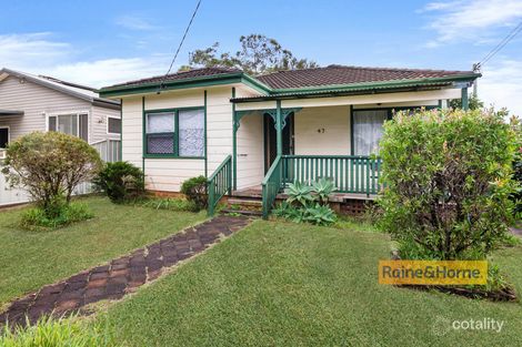 Property photo of 47 Dunalban Avenue Woy Woy NSW 2256