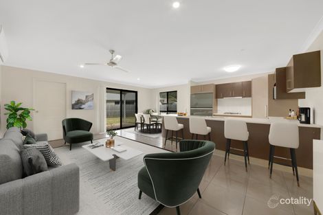 Property photo of 28 Creekview Drive New Auckland QLD 4680
