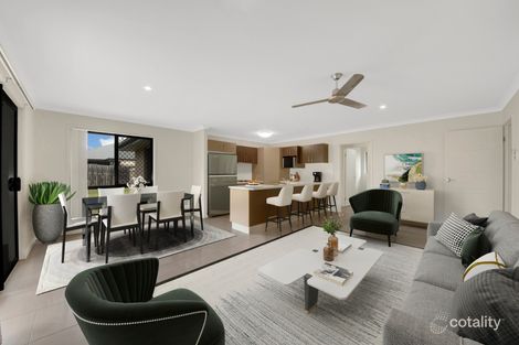Property photo of 28 Creekview Drive New Auckland QLD 4680