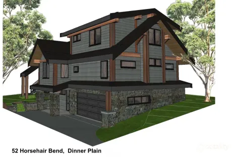 52 Horsehair Bend, Dinner Plain, VIC 3898