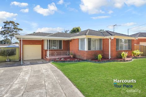 Property photo of 4 Kippax Place Shalvey NSW 2770