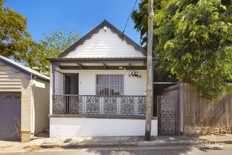 Property photo of 2 Hargrave Lane Paddington NSW 2021