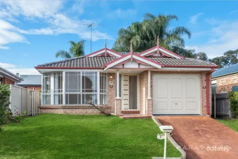 7 Lemon Gr, Glenwood, NSW 2768