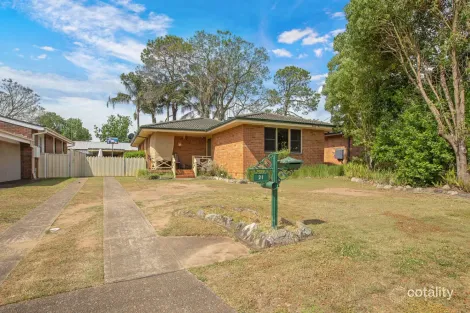 Property photo of 21 Hereford Street Hobartville NSW 2753