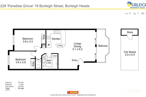 Property photo of 228/19 Burleigh Street Burleigh Heads QLD 4220