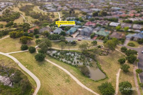 Property photo of 6 Lakeview Grove Wyndham Vale VIC 3024