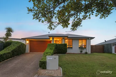 Property photo of 21 Kilkivan Drive Ormeau QLD 4208