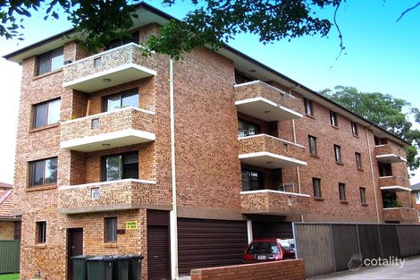 6/61 Goulburn St, Liverpool, NSW 2170