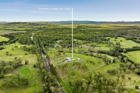 Property photo of 3545 Mary Valley Road Imbil QLD 4570