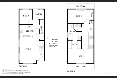 Property photo of 5/17 Ballingall Street The Gap NT 0870