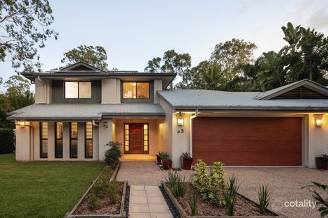 Property photo of 33 Culmstock Place Fig Tree Pocket QLD 4069