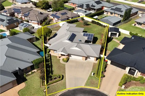 Property photo of 3 Angela Place Griffith NSW 2680