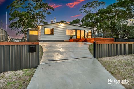 Property photo of 16 Fourth Avenue Dodges Ferry TAS 7173