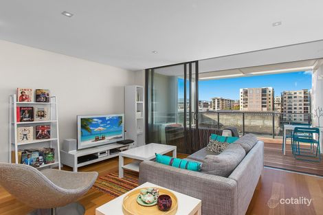 Property photo of 606/53-61 Crown Street Wollongong NSW 2500