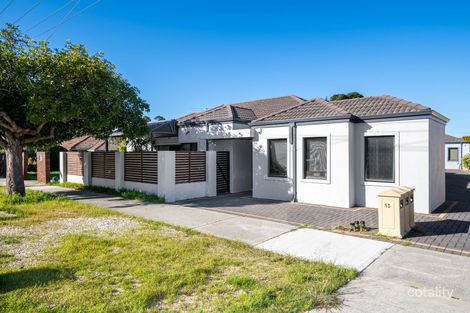 Property photo of 50A Sylvia Street Nollamara WA 6061