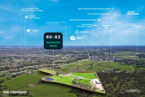 80-82 Robinson Rd, Narre Warren North, VIC 3804