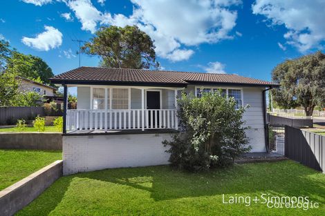 Property photo of 32 Wilkes Crescent Tregear NSW 2770