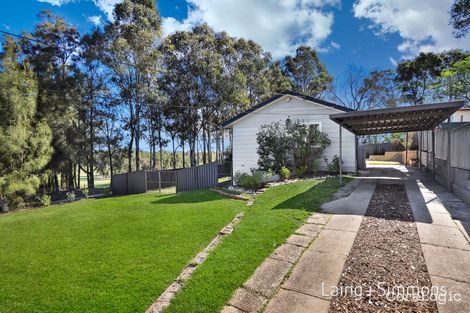Property photo of 32 Wilkes Crescent Tregear NSW 2770