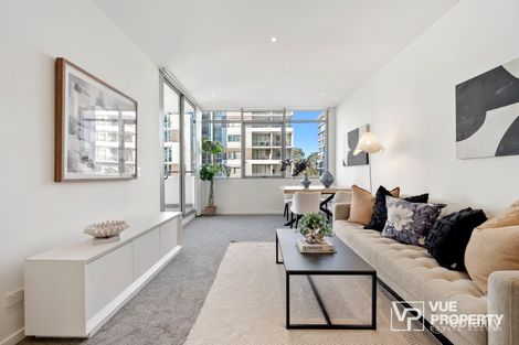 Property photo of 512/1 Saunders Close Macquarie Park NSW 2113