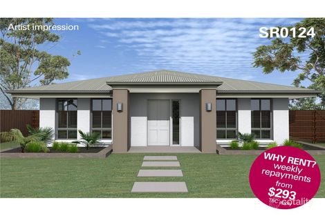 3 Unnamed Rd, Rosewood, QLD 4340