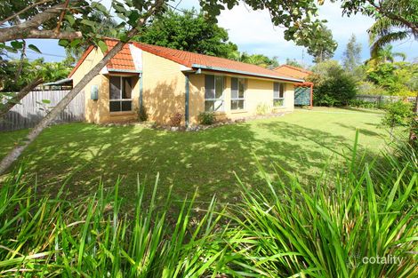 Property photo of 55 Panache Street Molendinar QLD 4214