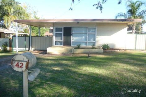 Property photo of 42 Erebus Crescent Tregear NSW 2770