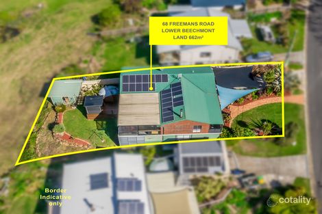 Property photo of 68 Freemans Road Lower Beechmont QLD 4211