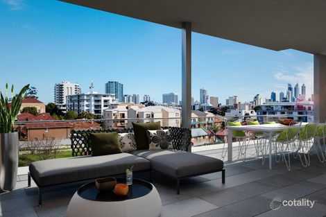 2/16 Wickham St, East Perth, WA 6004