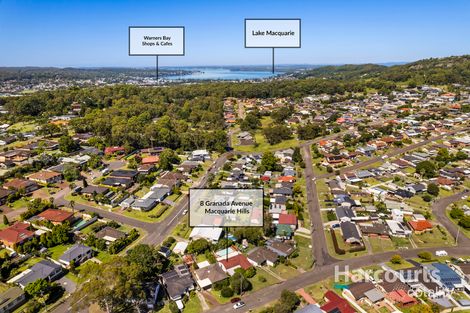 Property photo of 8 Granada Avenue Macquarie Hills NSW 2285