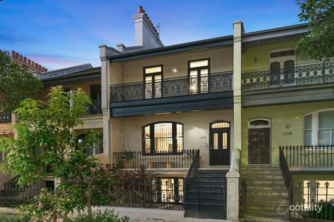 262 Moore Park Rd, Paddington, NSW 2021