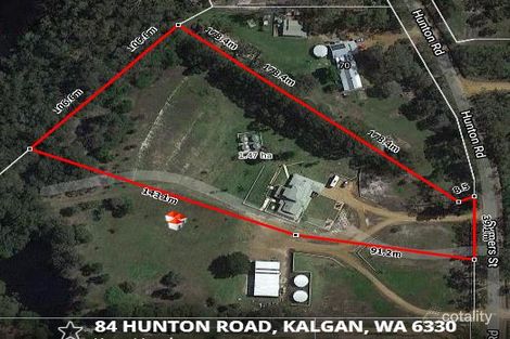 84 Hunton Rd, Kalgan, WA 6330