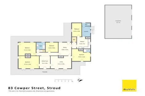 Property photo of 83 Cowper Street Stroud NSW 2425