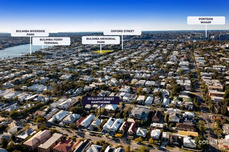 Property photo of 23 Elliott Street Hawthorne QLD 4171