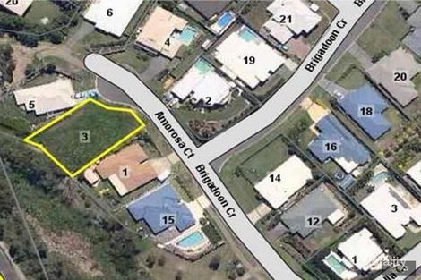 3 Amorosa Ct, Eatons Hill, QLD 4037