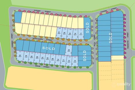 63-73 Binjie St, The Ponds, NSW 2769