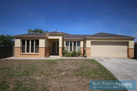 16 Jordan Ave, Delacombe, VIC 3356