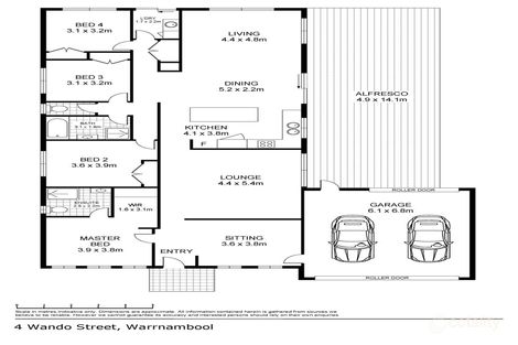 4 Wando St, Warrnambool, VIC 3280