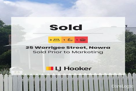 Property photo of 25 Worrigee Street Nowra NSW 2541