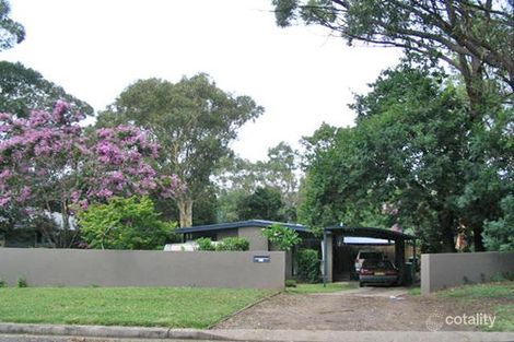 Property photo of 15 Matthew Parade Blaxland NSW 2774