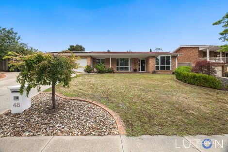 48 Vonwiller Cres, Theodore, ACT 2905