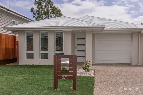 2/1 Hayes St, Raceview, QLD 4305