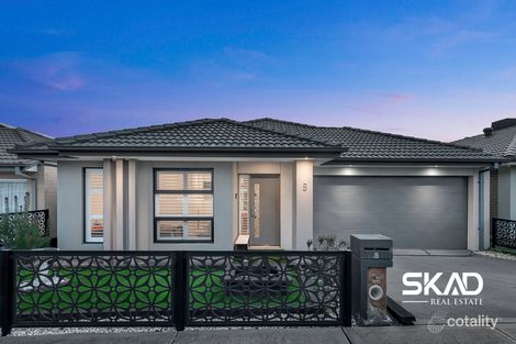 Property photo of LOT 1813 Cosgrove Street Tarneit VIC 3029