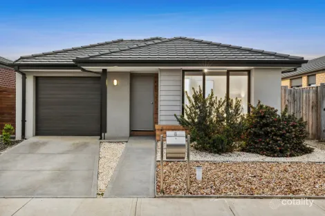 8 Ackerman St, Armstrong Creek, VIC 3217