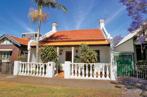 Property photo of 22 James Street Leichhardt NSW 2040