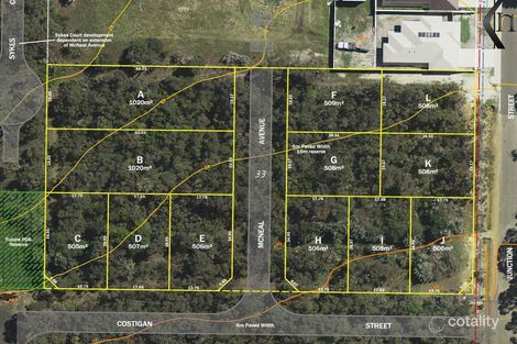 16 Costigan St, Mckail, WA 6330